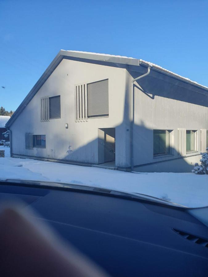 Spacieux Studio 38M2 Les Paccots Exterior photo