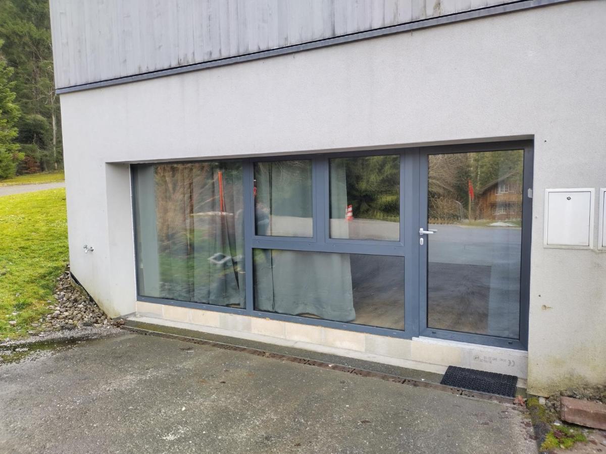 Spacieux Studio 38M2 Les Paccots Exterior photo